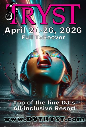 TRYST 2026 Temptation Takeover - Cancun, Mexico