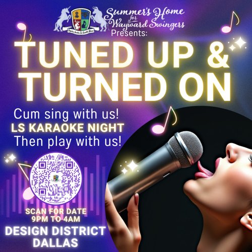 Tuned Up & Turned On (Sexy Karaoke)