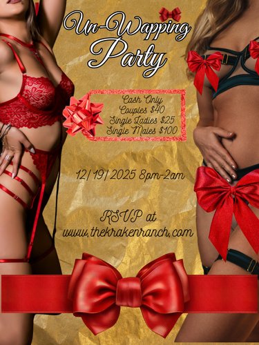 Unwrap Me Party