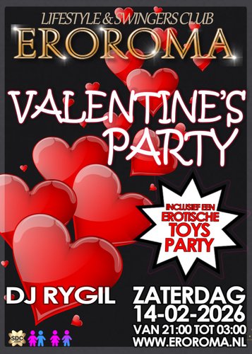 Valentine's party