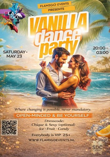 Vanilla Dance Party