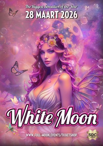 White Moon - The Indoor Festival
