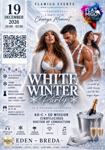Winter White Party 19 December ´26
