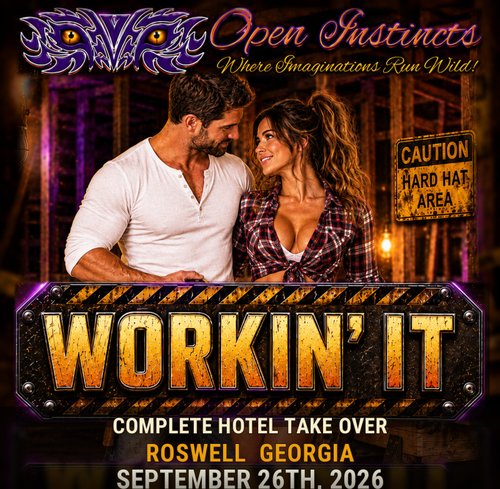 Workin' It Complete Hotel Takeover